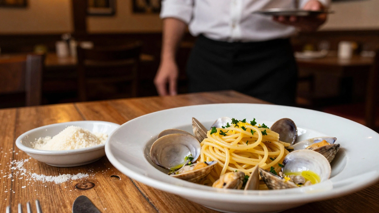 The Four Golden Rules of Italian Food: A Guide to Authentic Pasta and Dining