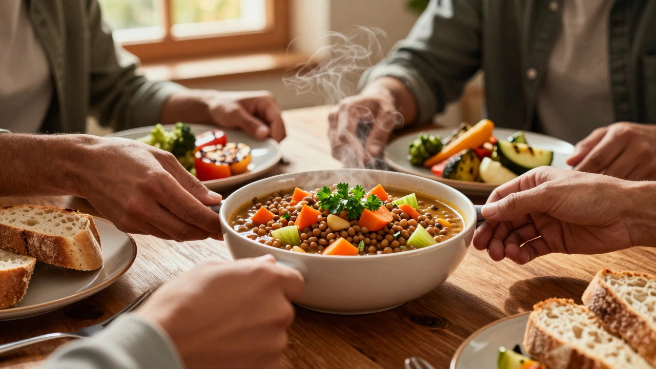 The Hardest Part of Being Vegetarian: Real Struggles and Simple Fixes