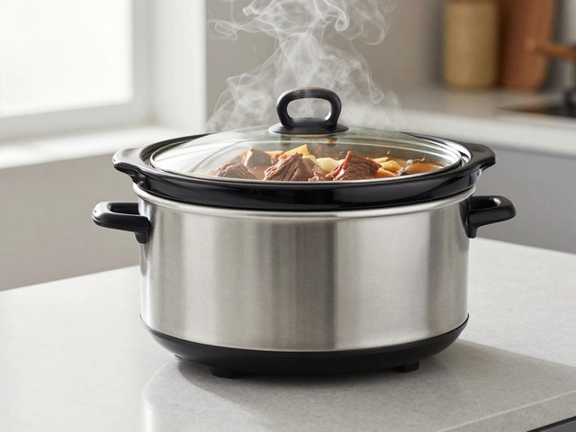 Is It Safe to Leave a Slow Cooker on When No One Is Home? A Complete Safety Guide