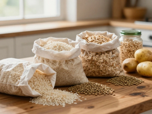The Cheapest Foods to Live On: A Budget-Friendly Guide