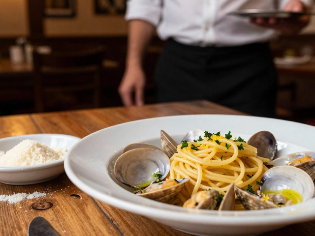 The Four Golden Rules of Italian Food: A Guide to Authentic Pasta and Dining