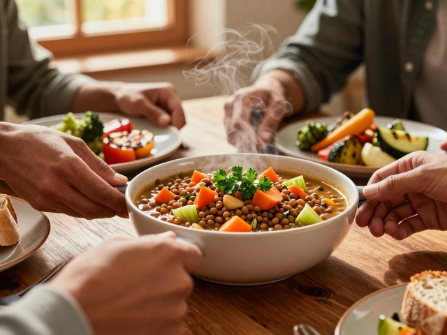 The Hardest Part of Being Vegetarian: Real Struggles and Simple Fixes