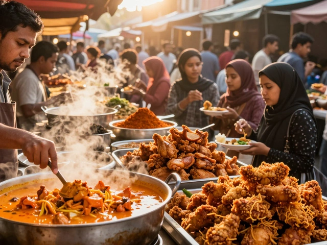 What Is the Most Eaten Dish Around the World? The Global Chicken Debate