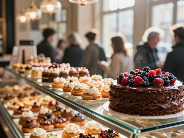 What Is the Most Popular Dessert in the World? Top Sweets Ranked