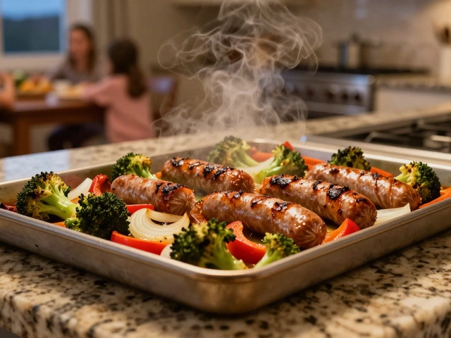 What to Eat for Dinner Tonight: 5 Easy Family Meals in 30 Minutes