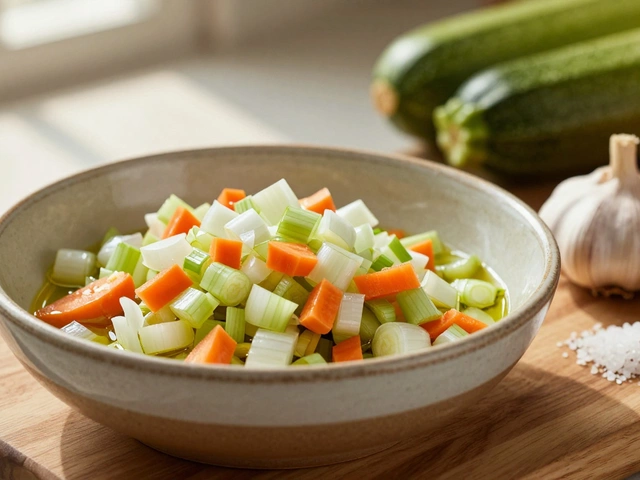 What Veggies Do Italians Put in Pasta? The Real Guide to Italian Vegetable Sauces