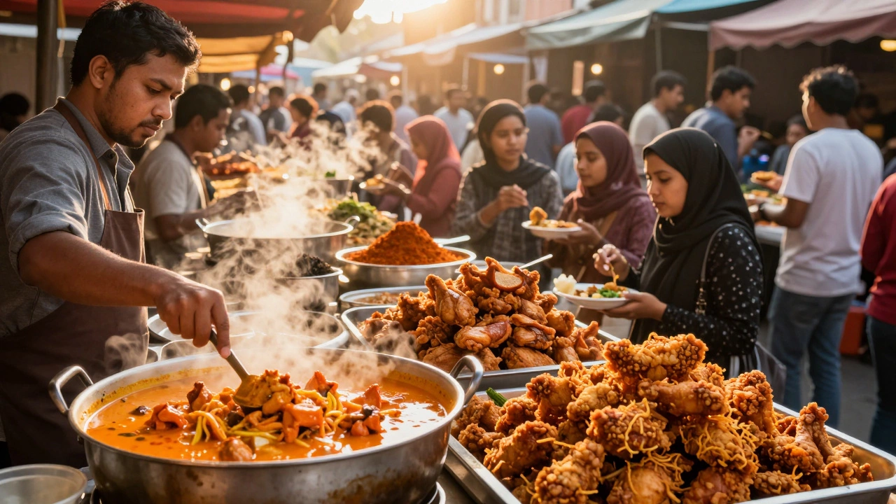 What Is the Most Eaten Dish Around the World? The Global Chicken Debate