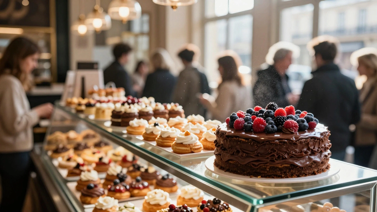What Is the Most Popular Dessert in the World? Top Sweets Ranked