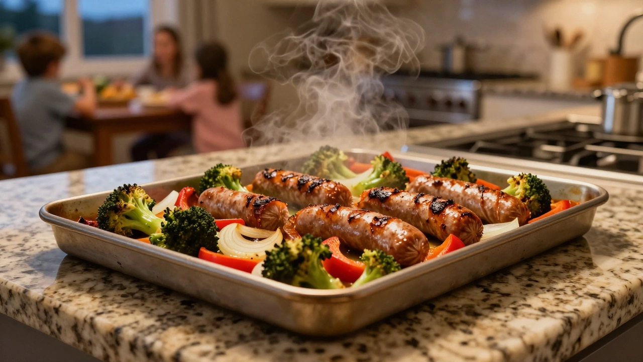 What to Eat for Dinner Tonight: 5 Easy Family Meals in 30 Minutes