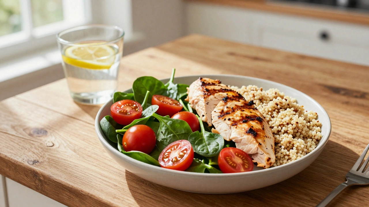 How to Lose Weight Fast in 2 Weeks: Safe Strategies and Easy Dinner Recipes