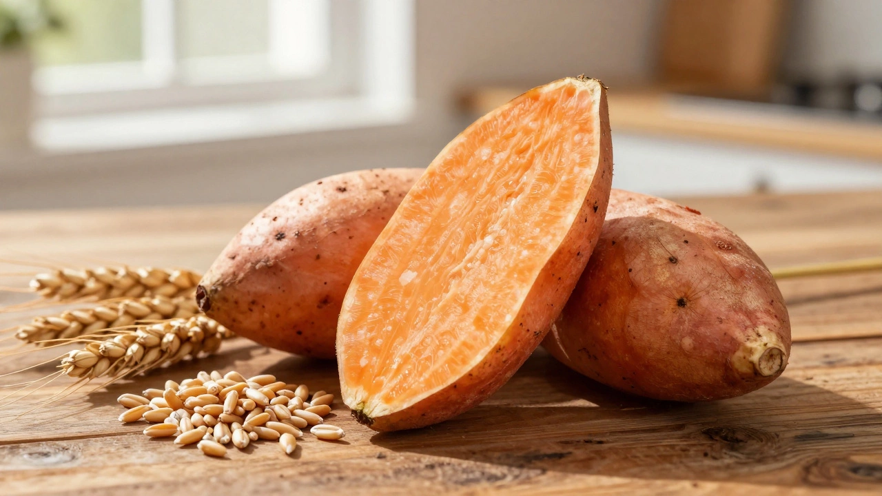 Is Sweet Potato Gluten-Free? The Complete Guide to Safe Cooking