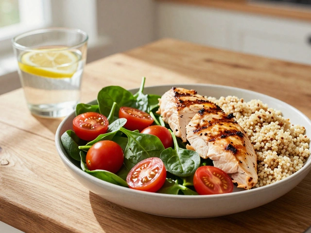 How to Lose Weight Fast in 2 Weeks: Safe Strategies and Easy Dinner Recipes