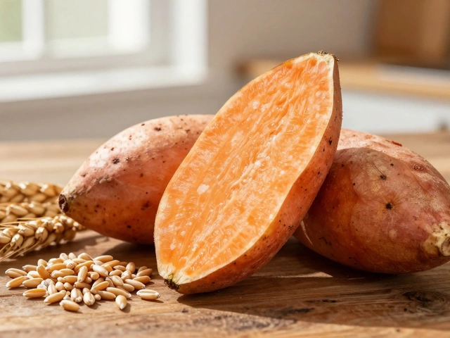Is Sweet Potato Gluten-Free? The Complete Guide to Safe Cooking