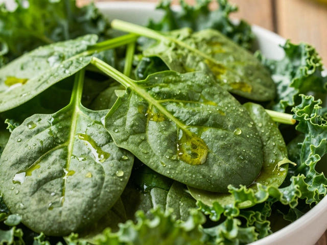 What Are the 3 Most Healthy Foods? A Nutritionist’s Guide to Leafy Greens, Berries, and Salmon