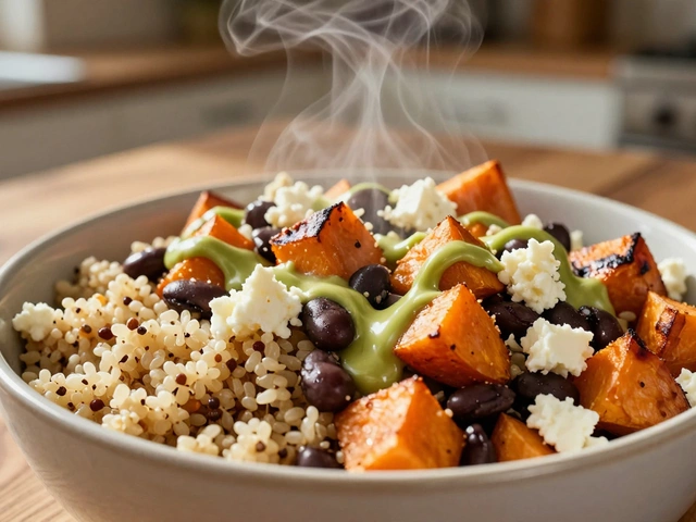 What is a good replacement for salad? 12 Satisfying Lunch Alternatives