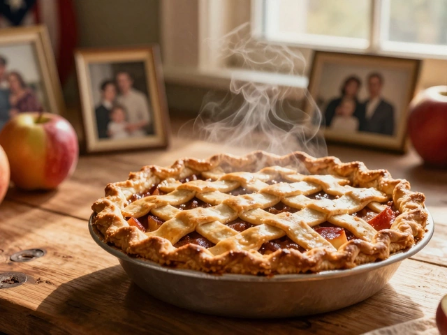 What is America's National Dessert? Apple Pie vs. Chocolate Cake