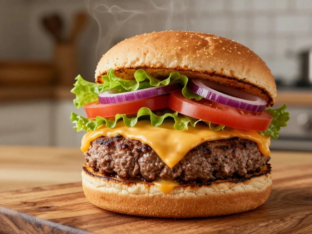 What Is the Easiest Fast Food to Make at Home? Quick & Simple Recipes