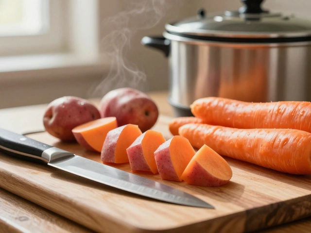 When to Add Potatoes and Carrots to a Slow Cooker: The Ultimate Timing Guide