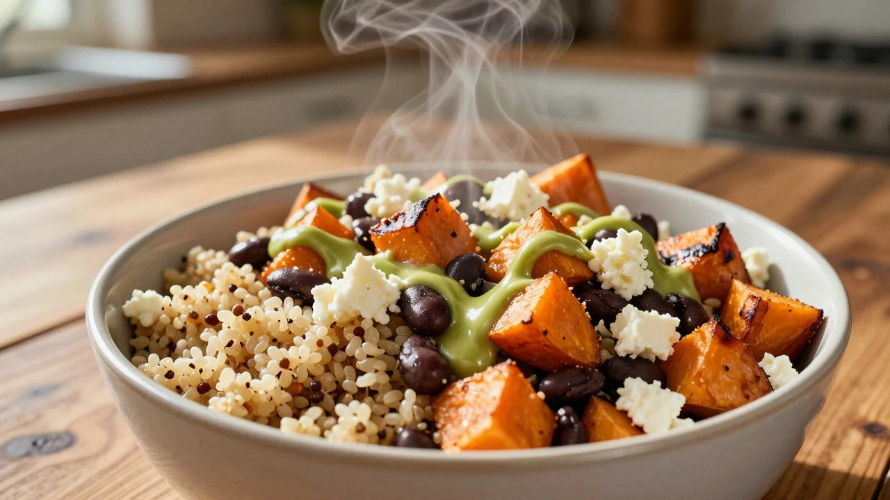 What is a good replacement for salad? 12 Satisfying Lunch Alternatives
