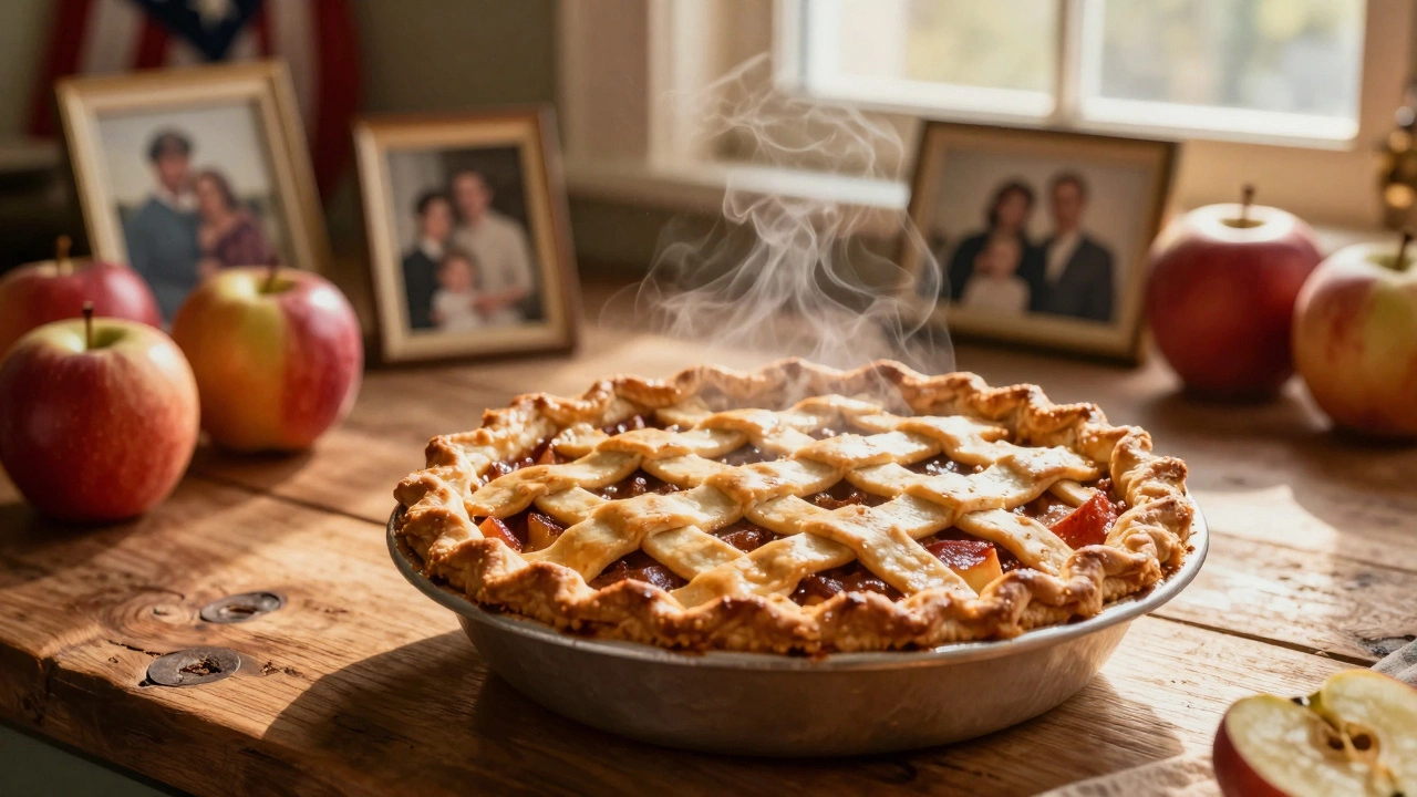 What is America's National Dessert? Apple Pie vs. Chocolate Cake