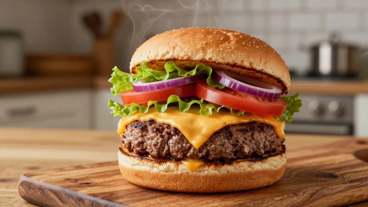 What Is the Easiest Fast Food to Make at Home? Quick & Simple Recipes