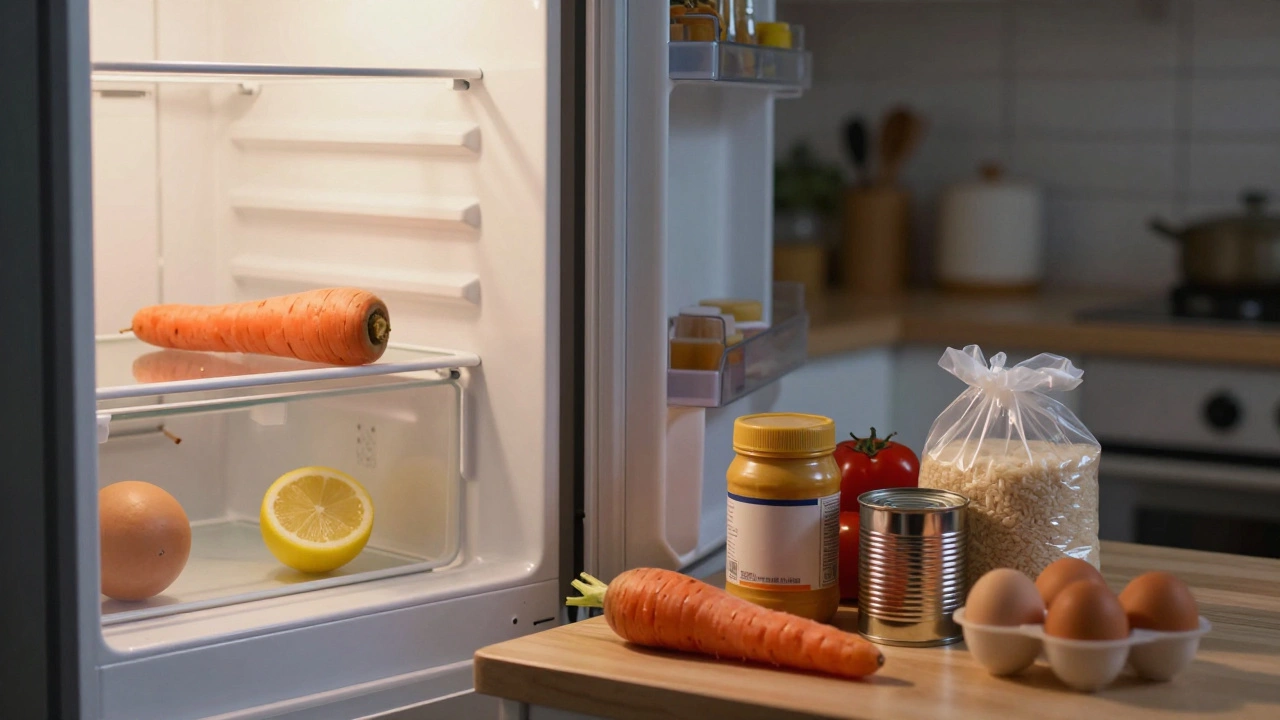 What to Make for Dinner When Your Pantry Is Empty: 15 Easy Ideas