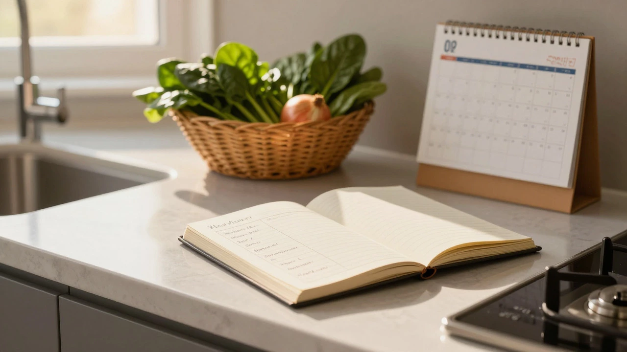 How to Make a Family Menu: A Stress-Free Guide to Weekly Meal Planning