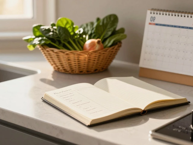 How to Make a Family Menu: A Stress-Free Guide to Weekly Meal Planning