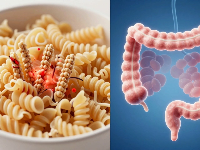 The Truth About Flushing Gluten: Recovery Time & Safe Foods