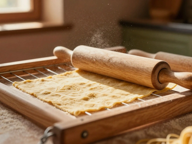 What Is the Rarest Pasta in Italy? A Guide to Spaghetti alla Chitarra, Bigoli, and More