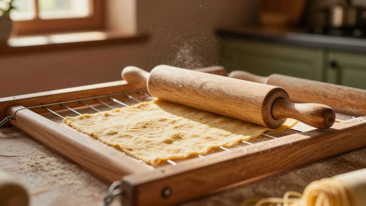 What Is the Rarest Pasta in Italy? A Guide to Spaghetti alla Chitarra, Bigoli, and More