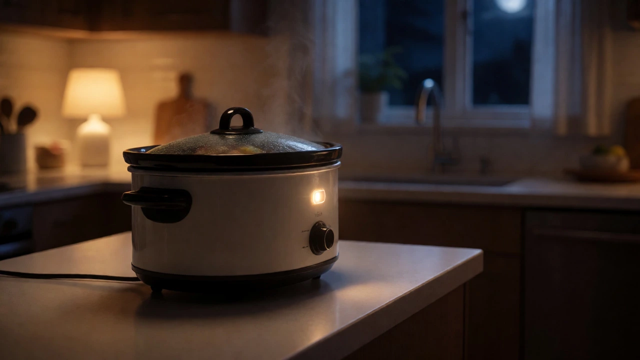 Can I Leave My Slow Cooker on Low Overnight? Safety & Tips