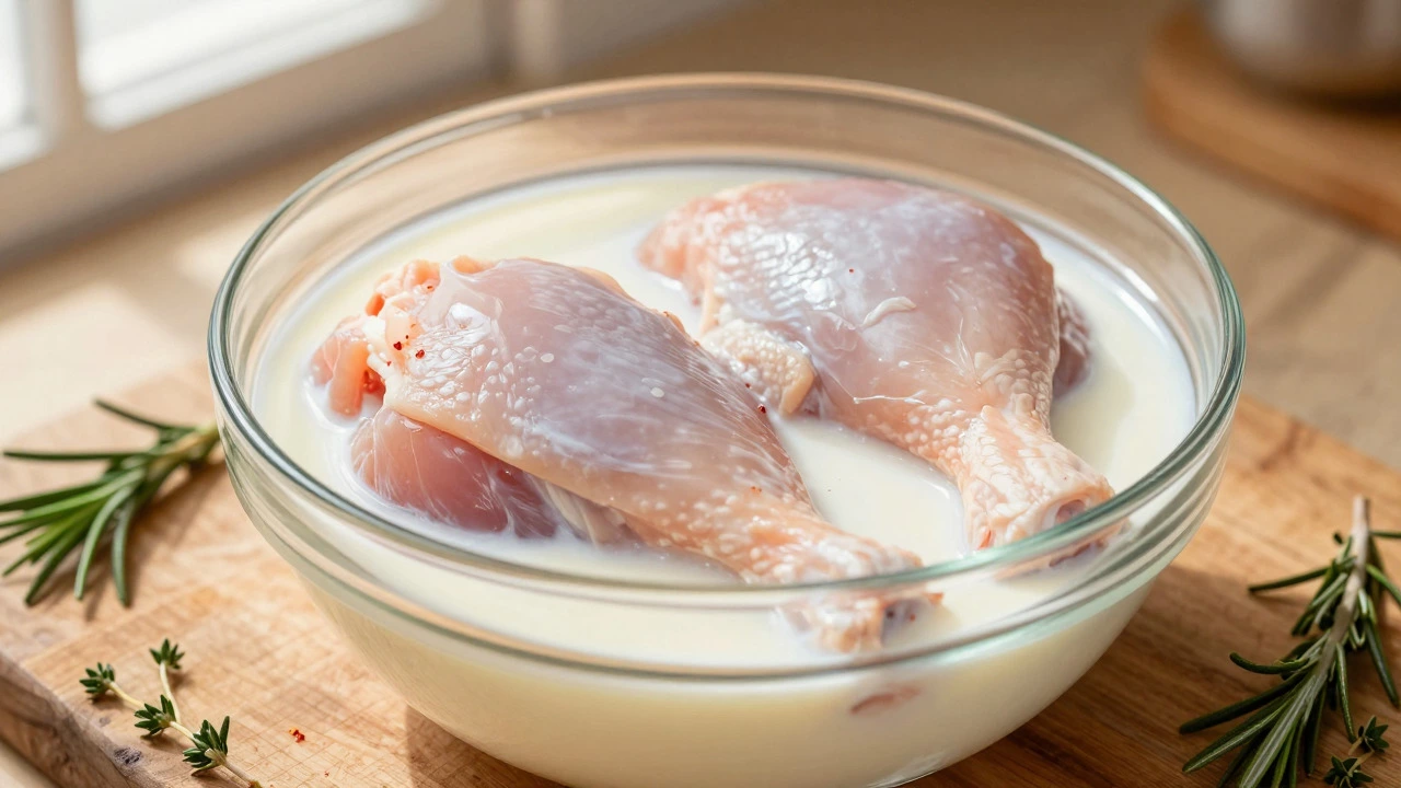 The Best Marinades to Soak Chicken In for Maximum Tenderness