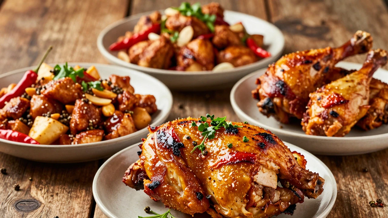 The World's Tastiest Food: Why Chicken Reigns Supreme