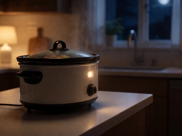 Can I Leave My Slow Cooker on Low Overnight? Safety & Tips