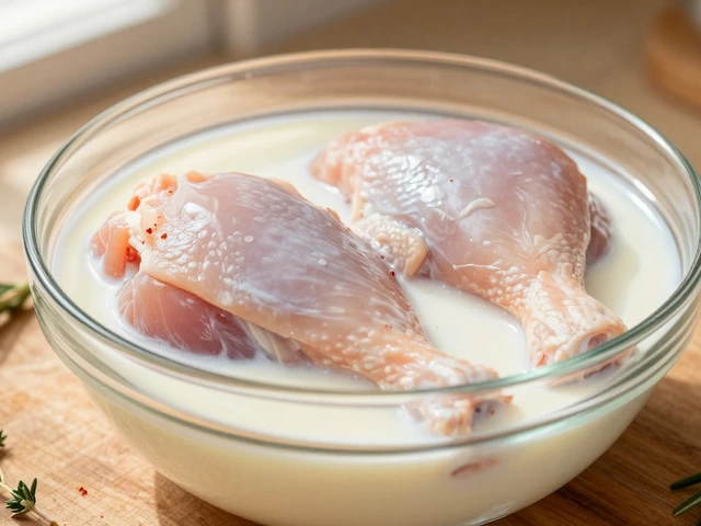 The Best Marinades to Soak Chicken In for Maximum Tenderness