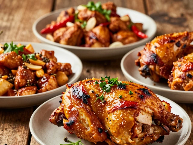 The World's Tastiest Food: Why Chicken Reigns Supreme