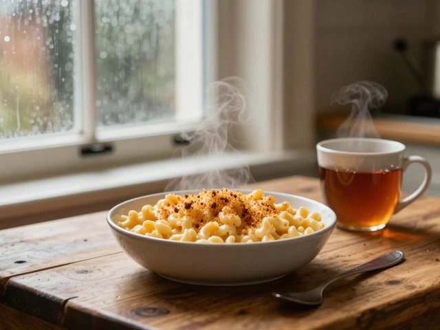 Top 10 Comfort Foods: The Ultimate List for Warmth and Nostalgia