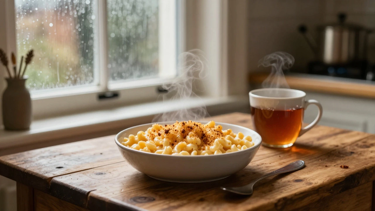 Top 10 Comfort Foods: The Ultimate List for Warmth and Nostalgia