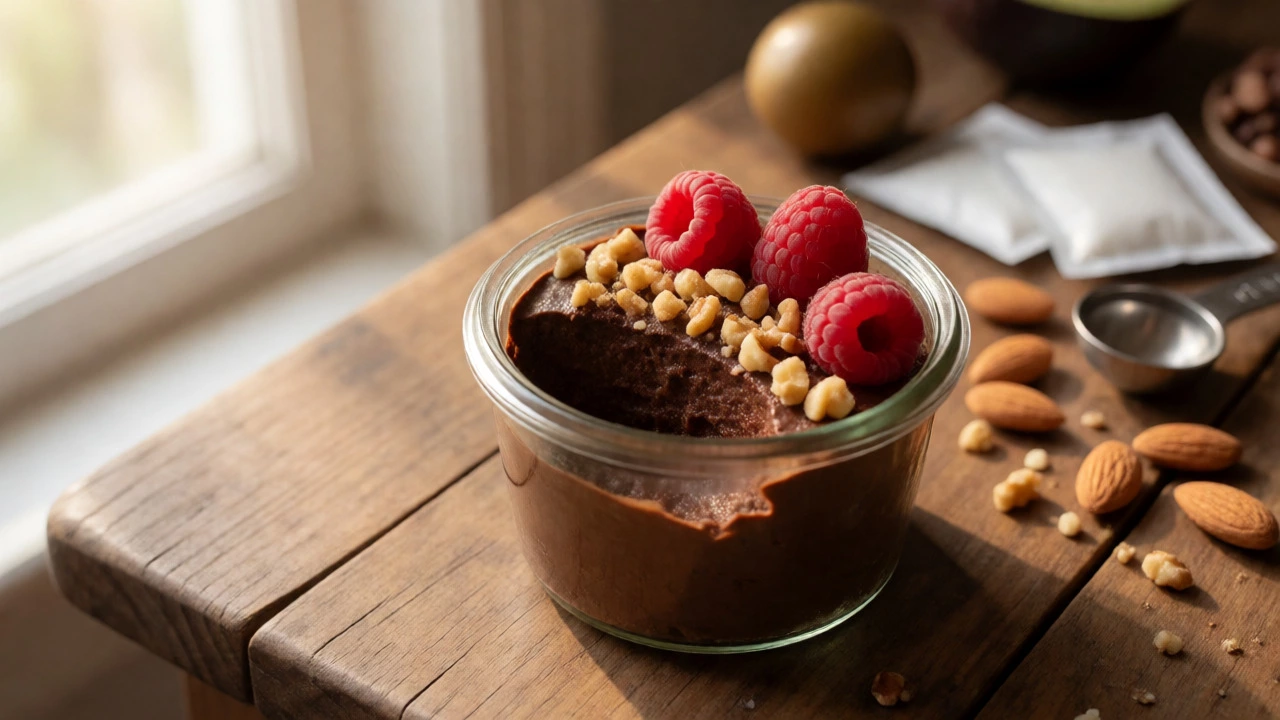 What Is a Diabetic Dessert? A Practical Guide to Sweet Treats
