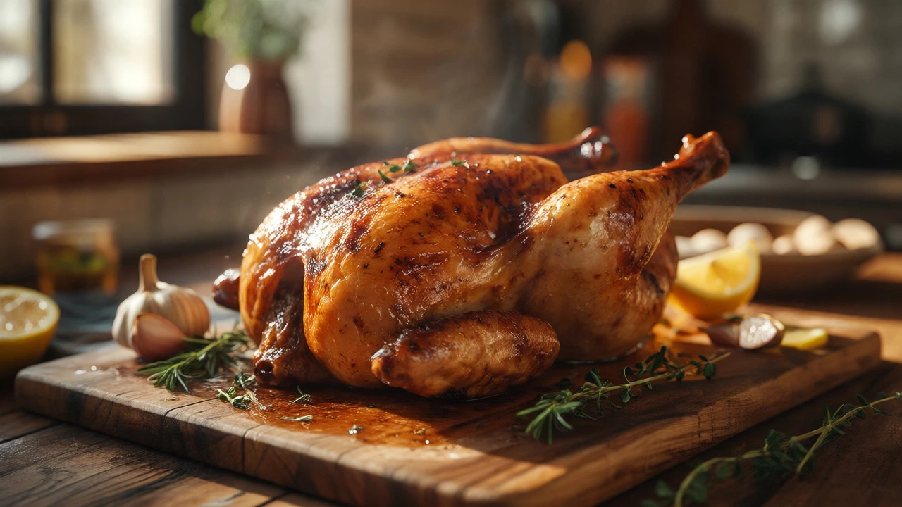 10 Ways to Cook Chicken: Methods, Temps & Tips
