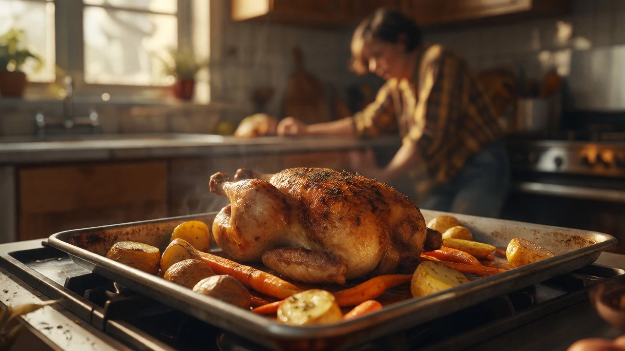 5 Main Dishes That Save Dinner Time