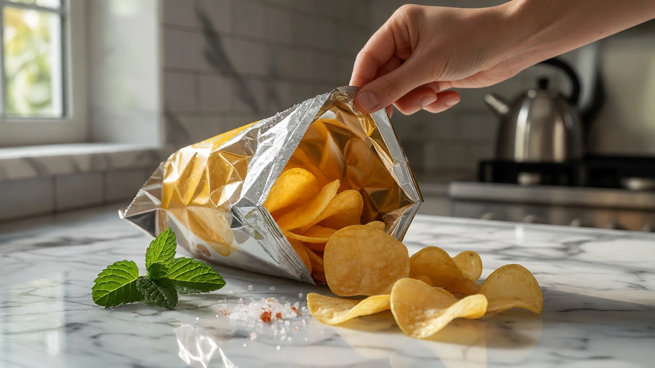 Can You Eat Chips If You Are Vegan? The Truth About Potato Snacks