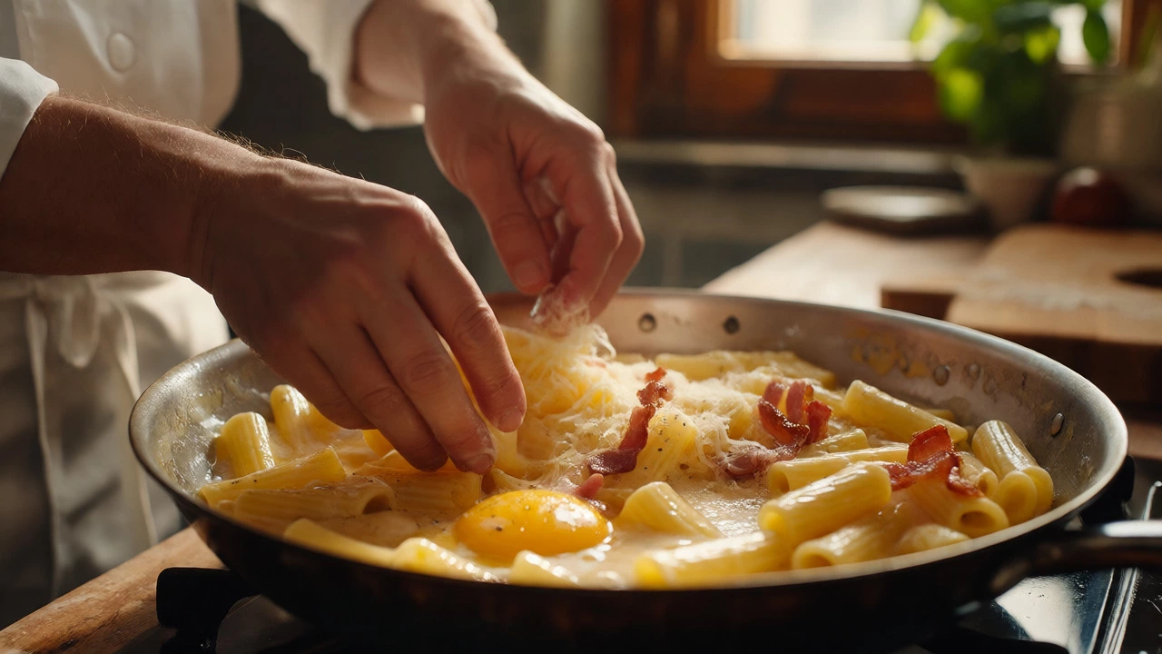 Italy's Favorite Pasta Dish: What Italians Actually Eat