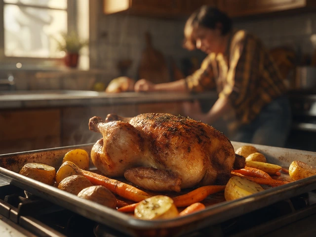 5 Main Dishes That Save Dinner Time