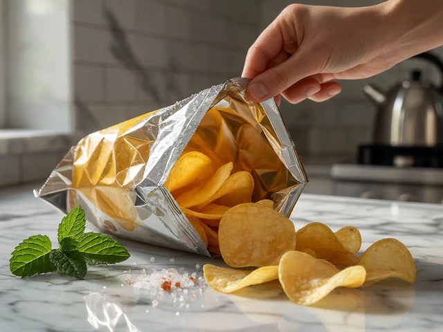 Can You Eat Chips If You Are Vegan? The Truth About Potato Snacks