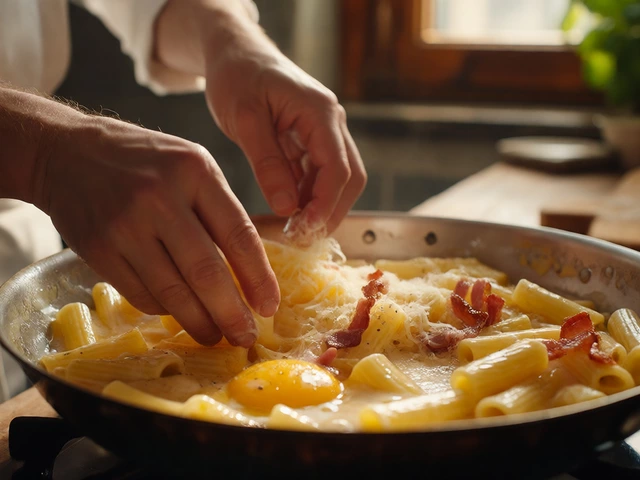 Italy's Favorite Pasta Dish: What Italians Actually Eat