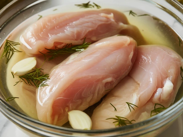 What Does Chick-fil-A Soak Their Chicken Before Cooking It?