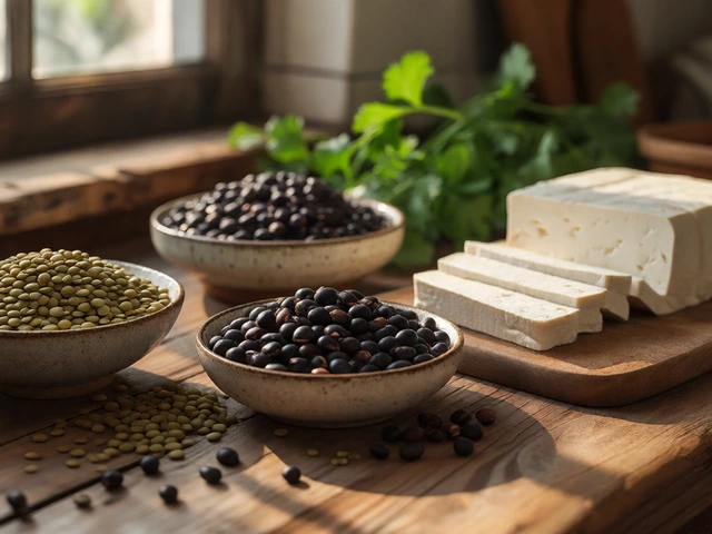 What is the Healthiest Meat Substitute? A Practical Guide