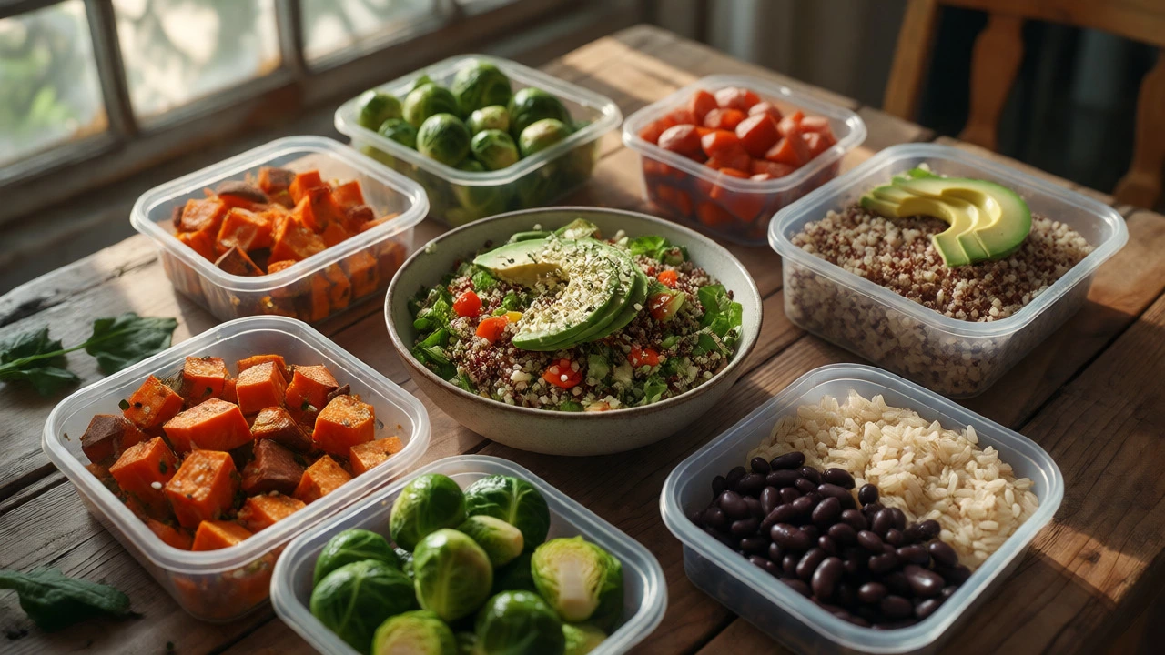 How to Lose 20 Pounds on a Vegan Diet: A Realistic Guide